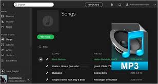 Convert audio files to any format. 5 Best Spotify To Mp3 Music Converter For Windows Mac 2021