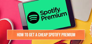 how to get a spotify premium 2023