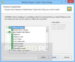 Includes the media player classic homecinema multimedia player. Media Player Codec Pack 4 4 5 707 Free Download Get Into Pc
