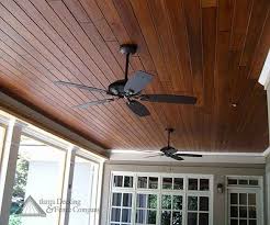 And Groove Ceiling Porch Ceiling