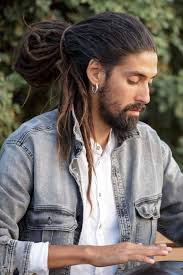 The line up really sets the knot off, making the entire thing worthy of a million instagram likes. How To Get And Maintain Perfect Dreadlocks Menshaircuts Com