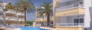 palm garden apartments alcudia