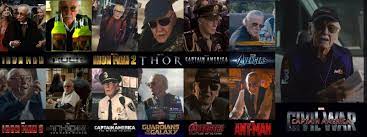 Stan Lee throughout the movies. : r ...