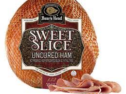boars head sweet slice ham nutrition