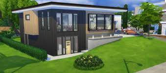 Basement Windows Sims 4 Houses