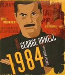 Eric Blair  writing under the pseudonym George Orwell  invented many terms  that became common 