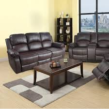 recliner sofa set for living room