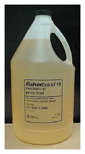Fisherbrand 19 Mechanical Pump Oil Fisher Scientific