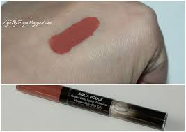 make up for ever aqua rouge lipstick 4