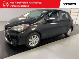 Every used car for sale comes with a free carfax report. Used 2015 Toyota Yaris For Sale With Photos Autotrader