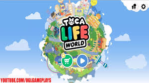 toca life world gameplay part 1