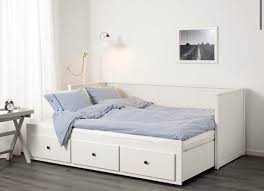 Ikea Hemnes Bed Frame Single To Queen