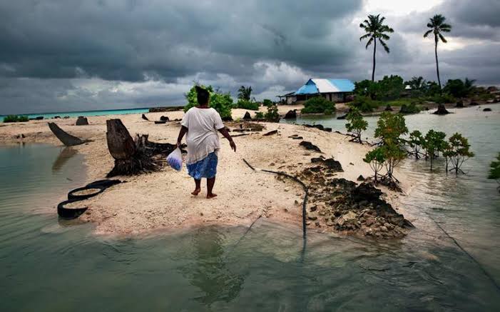 Kiribati, a COVID-19 free island, gets 36 positive cases on its first international flight