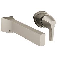 Wall Mount Bathroom Faucet Trim