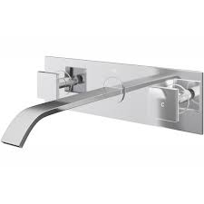 vigo titus 2 handle wall mount bathroom