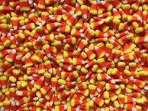 Do stores sell candy corn all year round?