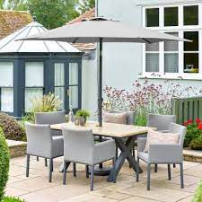 Garden Furniture Dining Sets Outdoor