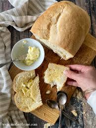 easy bread machine bread basic loaf