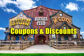 hatfield mccoy dinner show coupon and