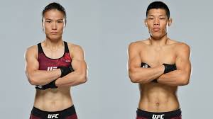 She was the former kunlun fight (klf) strawweight champion she won the fight via tko in the second round to capture the title. Ufc 248 Zhang Weili To Defend Title Li Jingliang Fights In Top 15 Cgtn