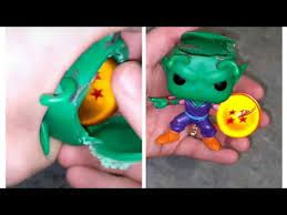 They created many different figures based on characters from dragon ball, which are listed here. Original Video Of First Dragonball Ever Found Inside A Funkopop What S Inside A Funkpop Head Youtube