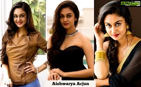 She is a popular malayalam actress. Actress Aishwarya Arjun Wiki Biography Age News Gallery Videos More