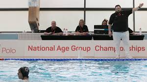 Water Polo Officials Training Information | England Water Polo