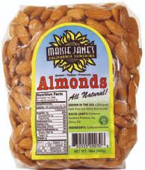 how do you almonds maisie jane s
