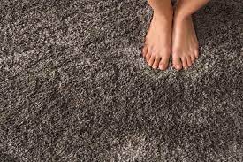 will going barefoot damage my carpet
