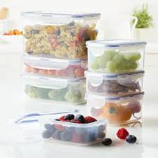 Food Storage Container Set