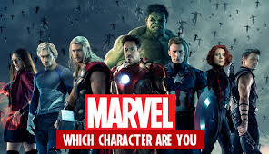 quiz which marvel character are you