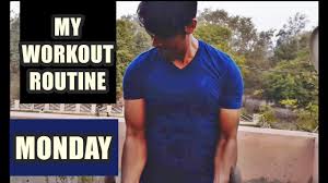 my home workout routine weekly lifestyle no gym no excuses