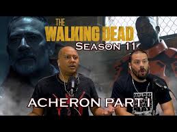 the walking dead season 11 1