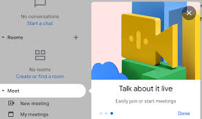 the 10 most used features in google meet