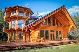 Log Cabin Homes Pictures