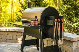where are traeger grills made storables