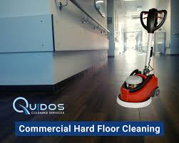 commercial hard floor cleaning quidos