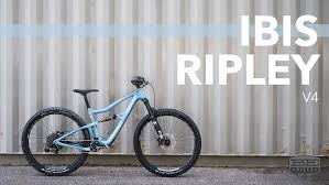 Ibis Ripley 4 First Ride Review Bikers Edge