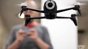 neutralize a rogue drone