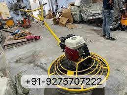 concrete finishing power trowel at rs