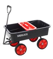 Sherlock Garden Cart Range
