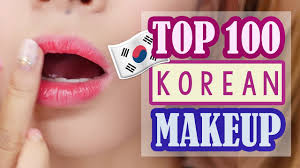 the best korean makeup korean makeup