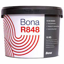 bona r848 floor adhesive silane based