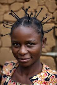 Congolese mushrooms with fresh lemon juice. A Congolese Women Pictured In Kisangani Democratic Republic Of Congo Africa African Hairstyles Congolese African Braids Hairstyles Pictures