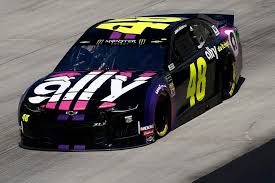 During an fbi investigation, it was found that. Nascar What Does Ally S New Hendrick Deal Mean For Jimmie Johnson