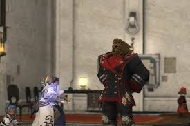Adventurer squadrons final fantasy xiv a realm reborn. Ffxiv Squadron Guide Late To The Party Finder