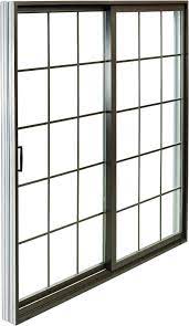 Sierra Pacific Windows Door Sliding