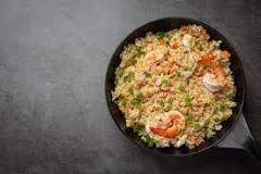 What is fried rice syndrome?