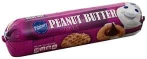pillsbury peanut er cookie dough