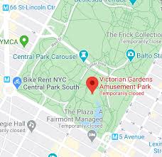 amut park in central park may shut